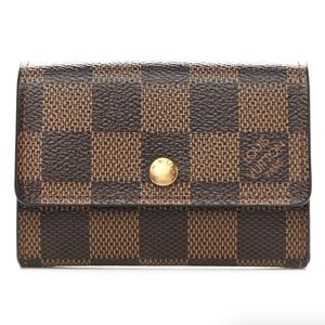 Louis Vuitton Porte-Monnaie Wallet
